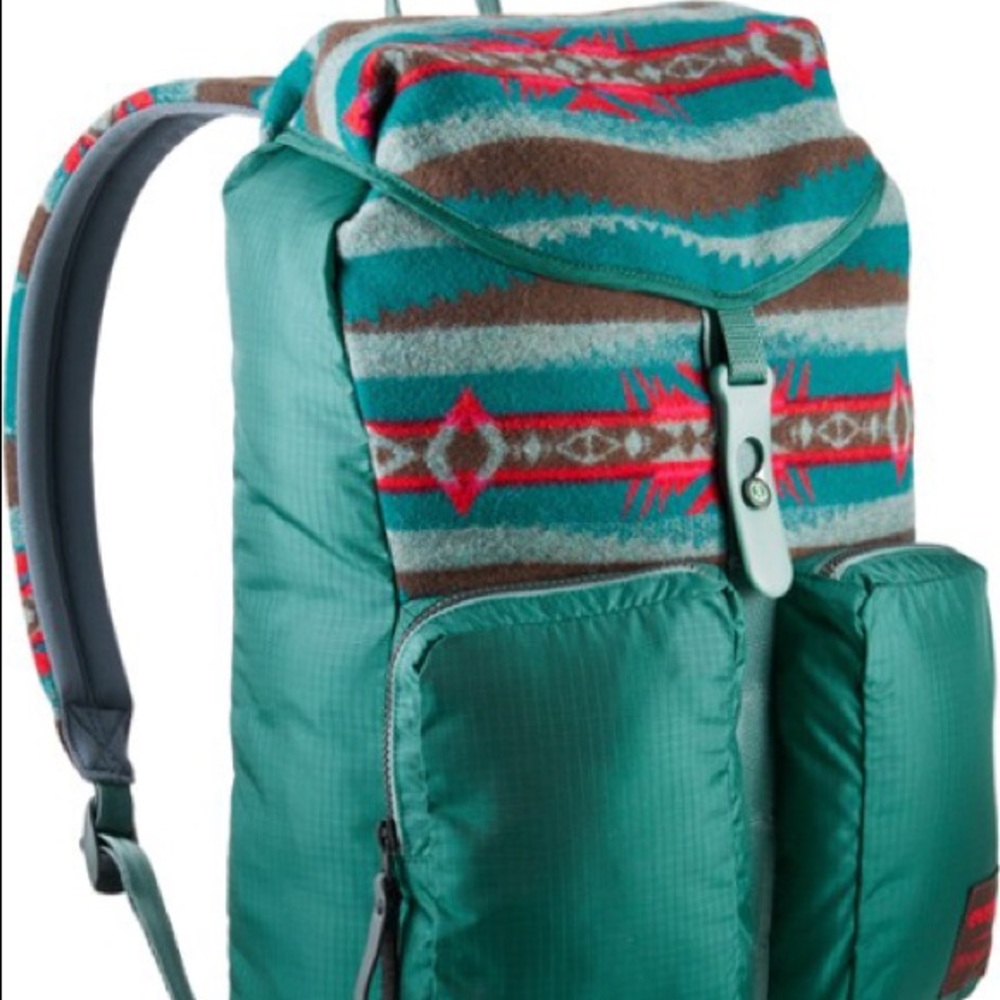 Pendleton evrgrn Kickback pack 18L